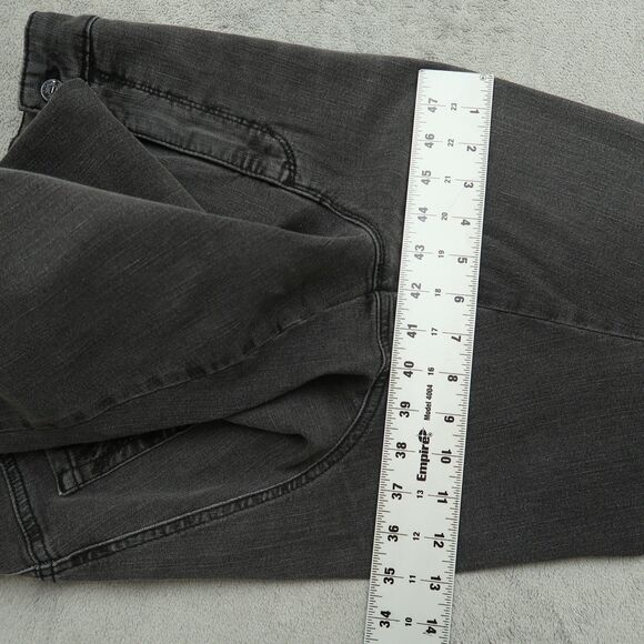 Gloria Vanderbilt Jeans Women's 14S High-Rise Amanda 2.0 Slim Leg 30" Inseam NWT - Picture 6 of 16